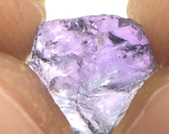 Natural Tanzanite Crystal, 3 Green purple Blue  Zoisite Rough, Unheated Tanzanite Raw For Jewelry