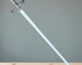 Espada mágica inspirada en Harry Potter / Objeto de colección decorativo de fantasía