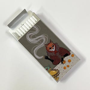 vanilla flavored cigarettes Vanilla flavor cigarettes made from wild herbs without tobacco and additives vanilla flavored cigarettes Vanilla flavor cigarettes made from wild herbs without tobacco and additives