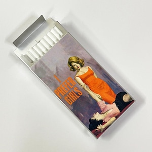 Cigarette Girl Box