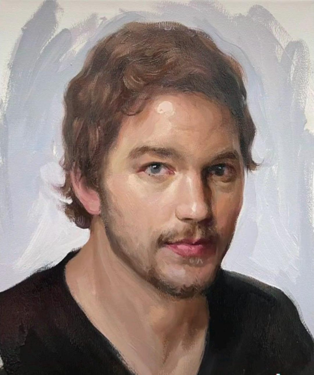 Custom Oil Portrait Painting From Photo | Hand-painted Canvas - Etsy