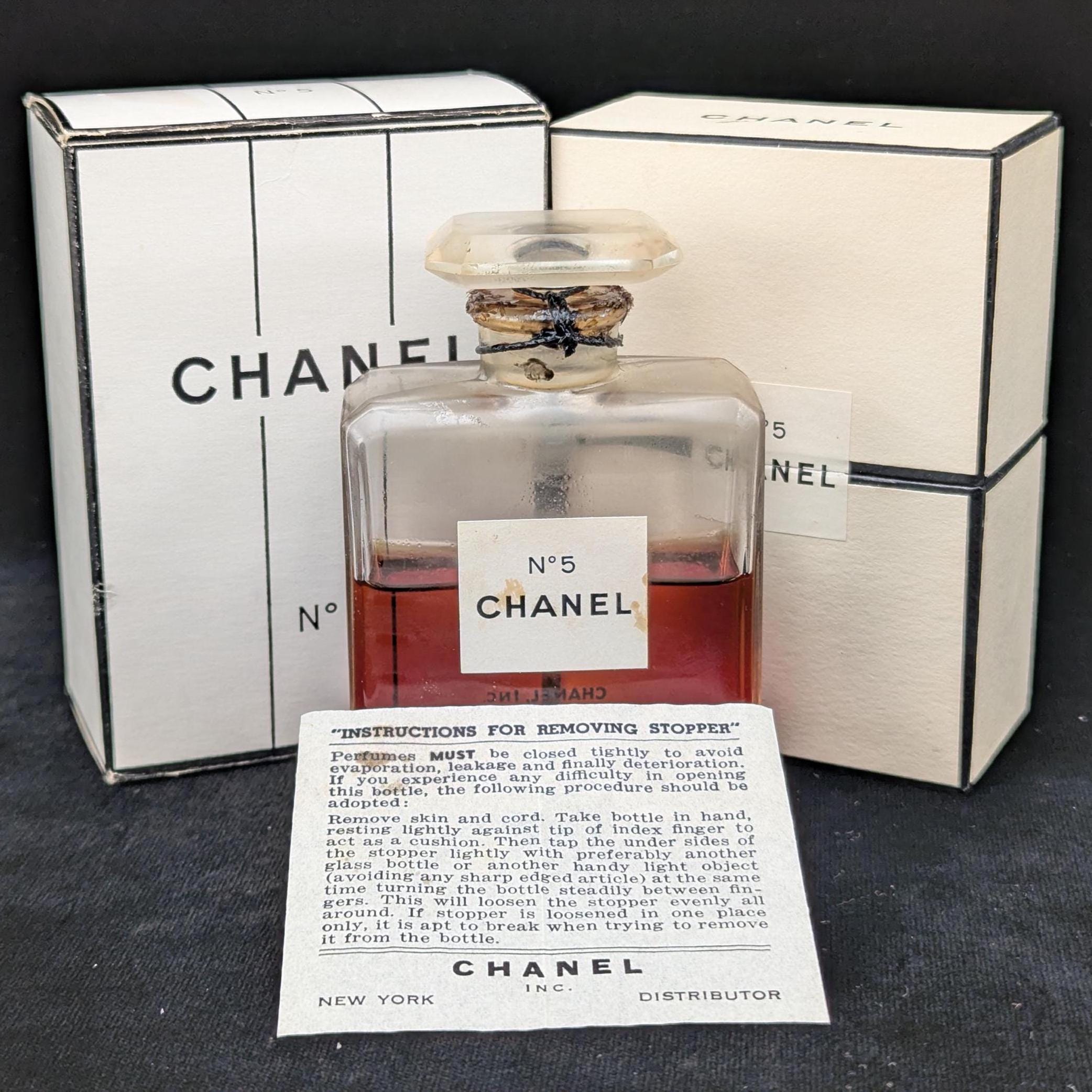 Chanel no5 - Etsy 日本