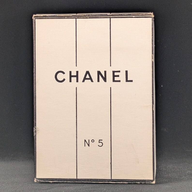 c1954 Chanel No5 Pure Parfum Extrait, flacone da 2 fl oz (taglia 5) "Era Marilyn Monroe" immagine 14