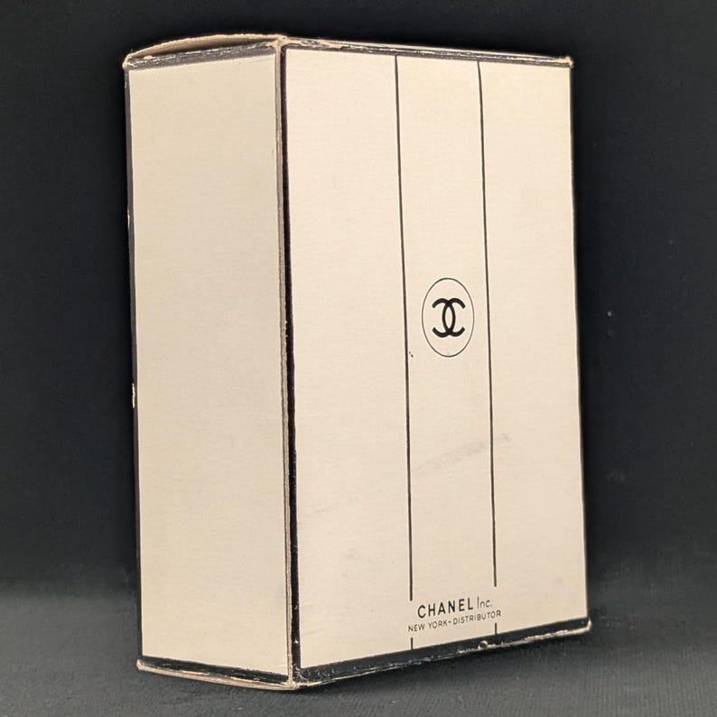c1954 Chanel No5 Pure Parfum Extrait, flacone da 2 fl oz (taglia 5) "Era Marilyn Monroe" immagine 15