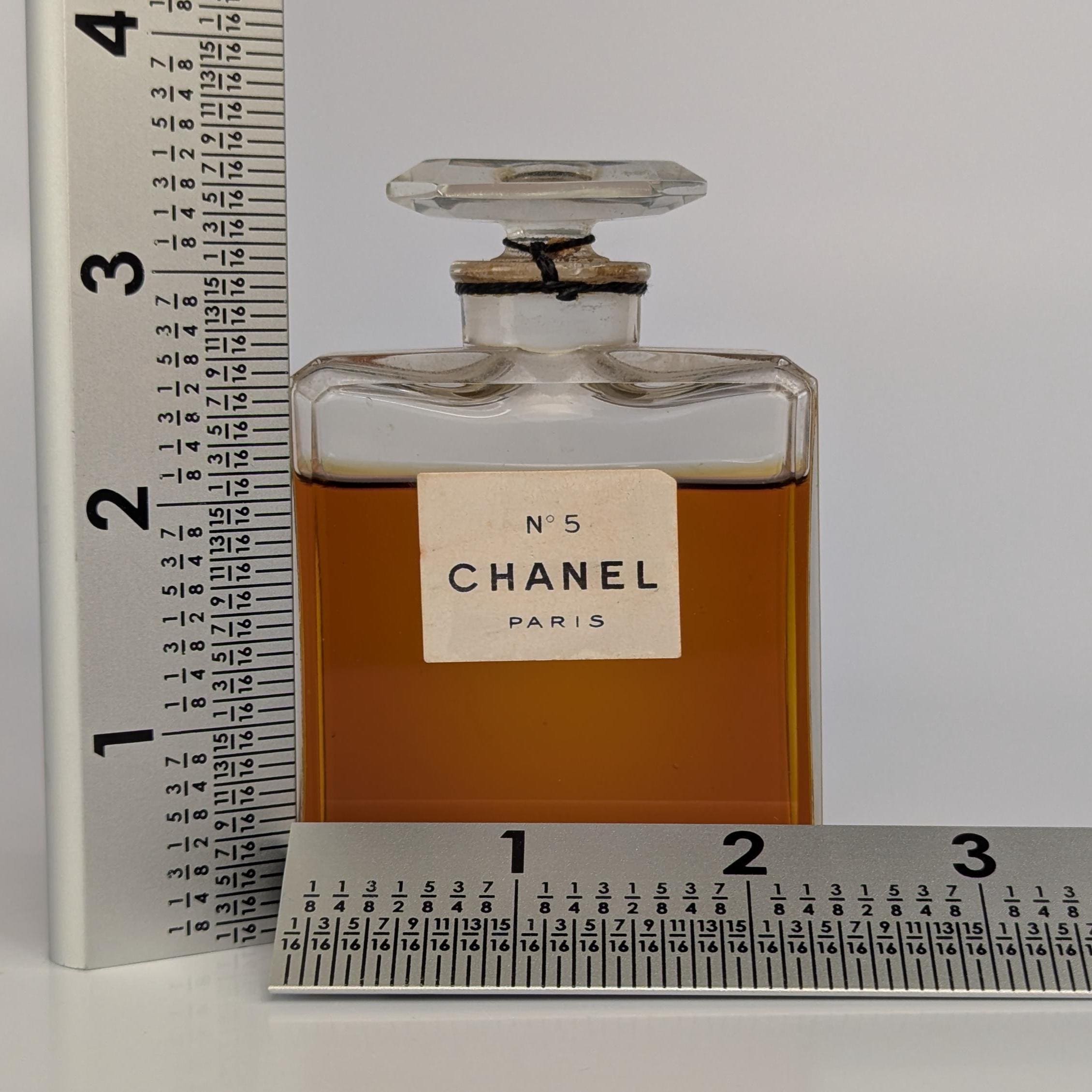 Chanel No 5 Extrait - Etsy UK