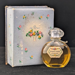 Vintage Chantilly Houbigant Perfume - Etsy