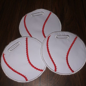Baseball Bag Tag image 4