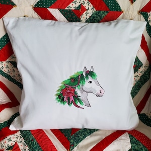 Christmas Horse