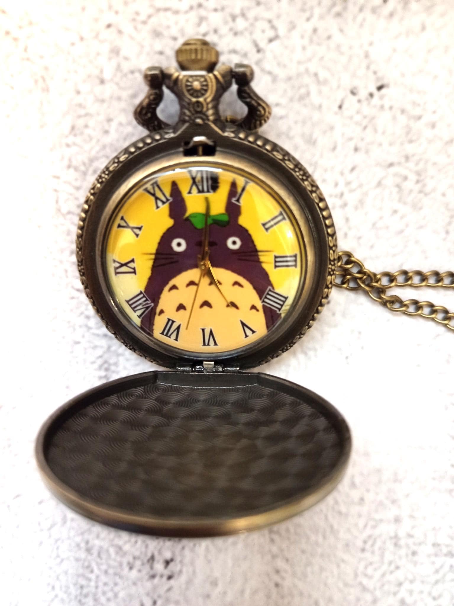 Montre Mécanique Homme POP - Boîtier Acier Inoxydable - Mouvement Manuel - Occasion