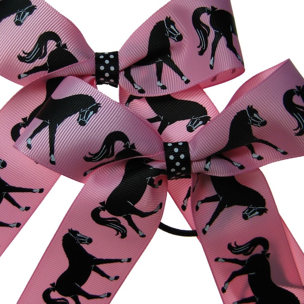 Horse Show Bows Etsy