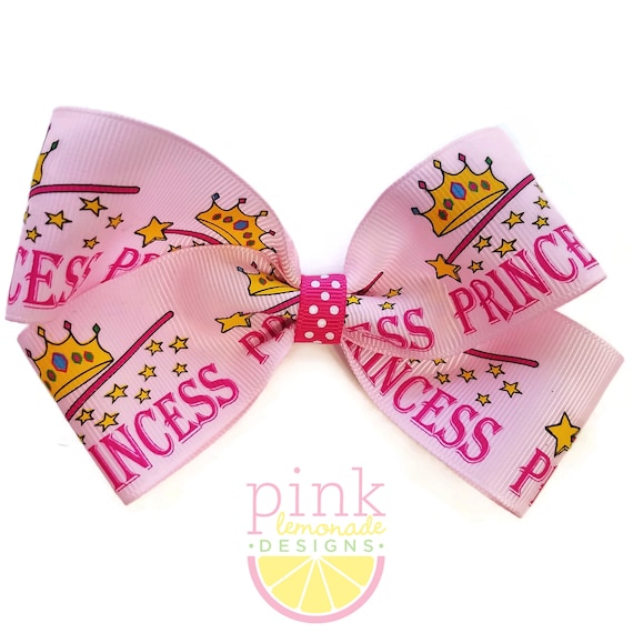 Small Pink Princess Crown