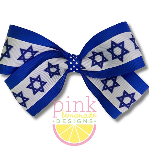Jewish Hair Bow - Etsy