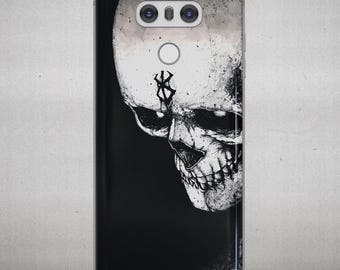 Berserk Skull Phone Case | Guts Sacrifice Flex Case Manga Artwork