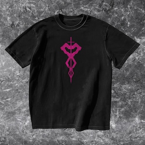 Dark Colors Cyberpunk Edgerunners Lucy T-Shirt image 2