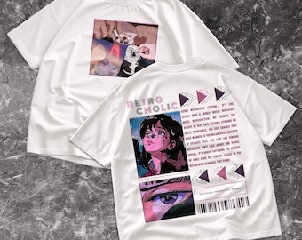 Comfort Colors Retrocholic Purple T-Shirt