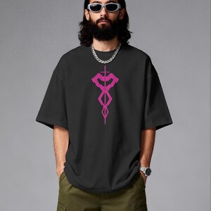 Dark Colors Cyberpunk Edgerunners Lucy T-Shirt image 5