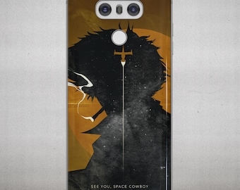 Cowboy Bebop Spike Spiegel Phone Case | Flexi Case Anime Phone Case