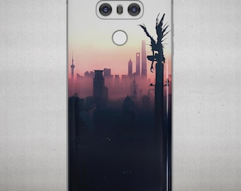 Death Note Ryuky Heaven in Earth-telefonskal | Anime Shinigami-design
