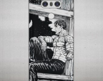 Berserk Guts Phone Case | Guts Melancholy Case