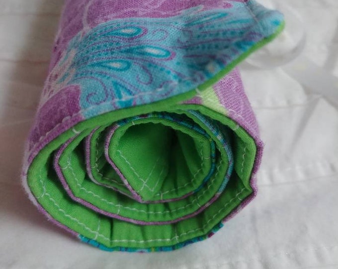 PencilPen Case Peacock