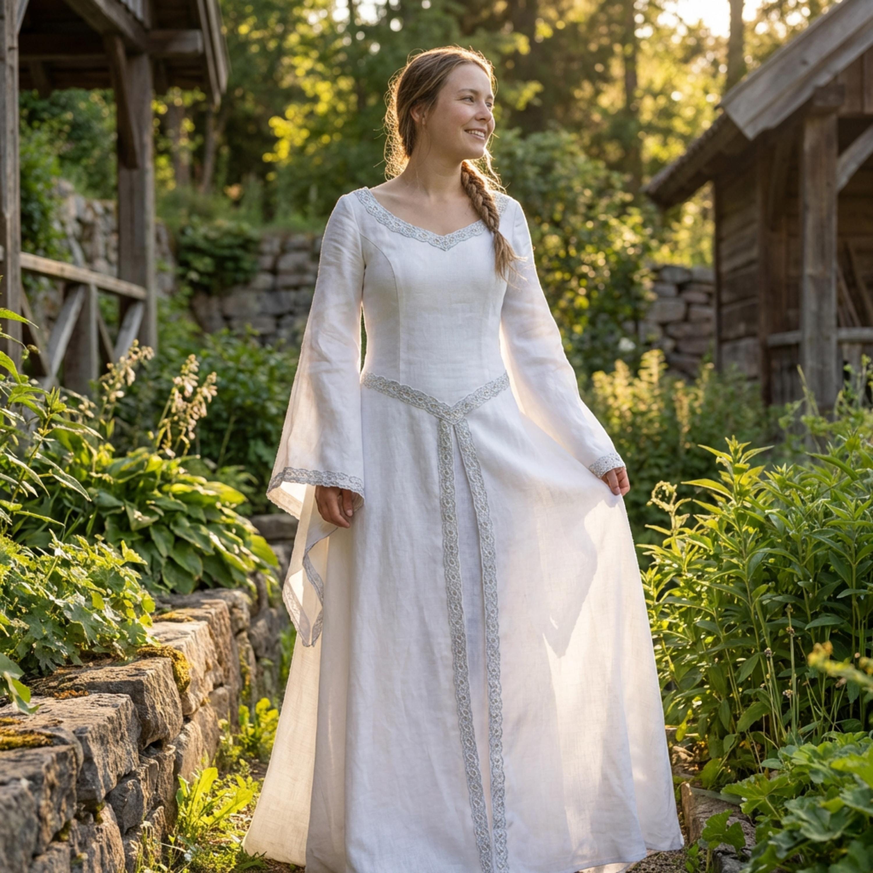 eowyn green dress the-lord-of-the-rings-eowyn-green-court-gown -helms-deep-cosplay-costume-689473.jpg?v=1747900677 main image 0