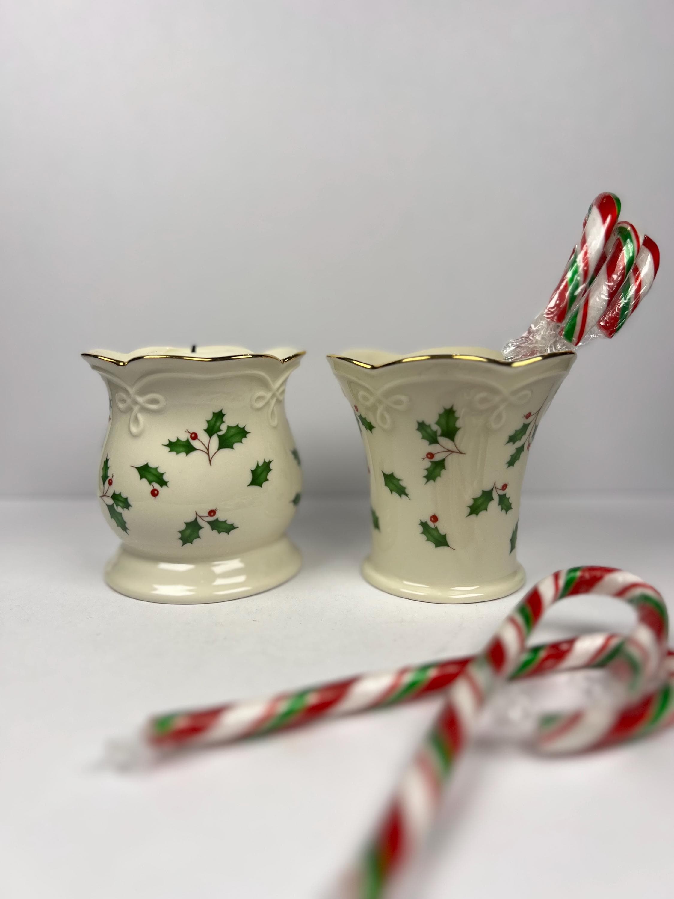 Lenox Holiday Vase - Etsy