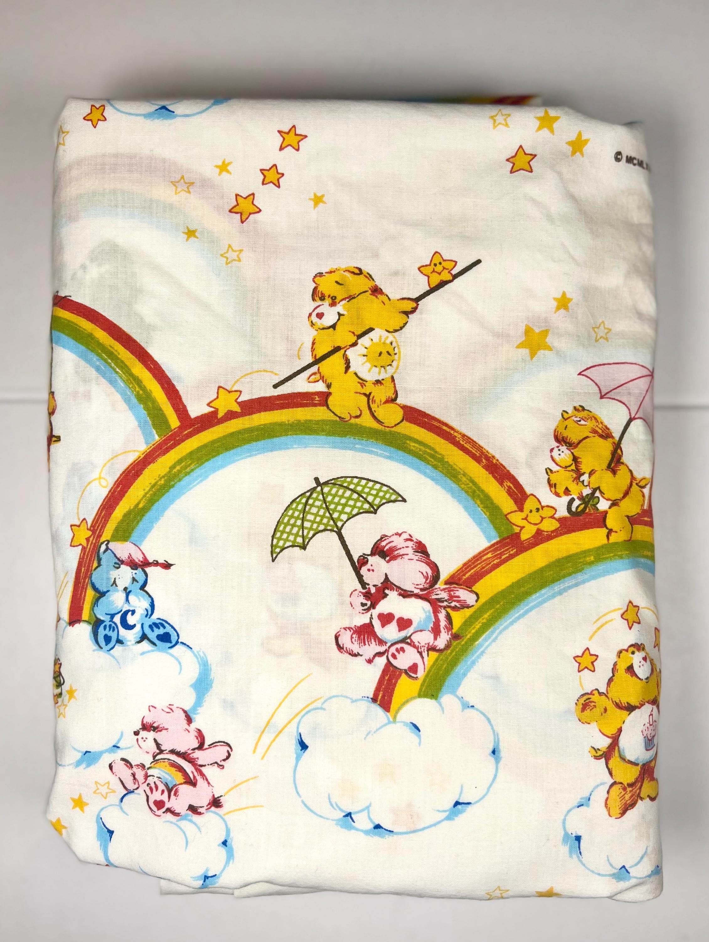 Care bears bedding - Etsy 日本