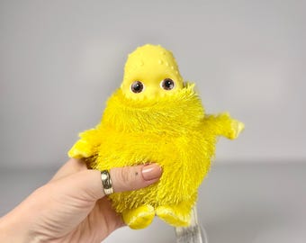 Rare Plush Boohbah Ragdoll Limited Soft Purple Toy 2004 Vintage