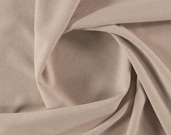 Tkanina FR Rafia Tessere – tkanina na zasłony i dekoracje – szerokość 140 cm – sprzedawana na metry