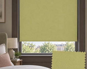Carnival Spring Blackout Roller Blind, Made to Measure