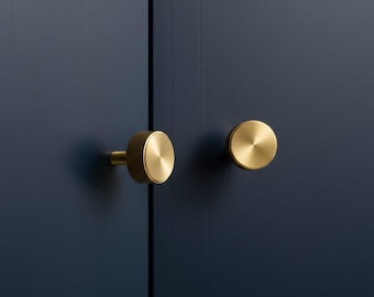 Matmessing gekartelde kastknop moderne ladeknop luxe keukenhardware