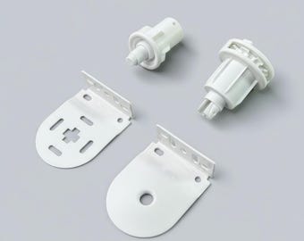 Persiana enrollable Sidewinder de 32 mm - Mecanismo para persianas con soportes metálicos