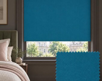 Carnival Scuba Blackout Roller Blind, Made to Measure