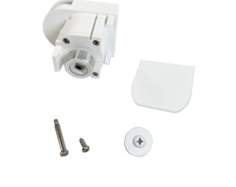 Jones® Roman Blind Sidewinder Mechanism - Medium Duty, 1:3 Gear Ratio