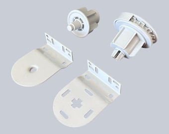 Roleta Sidewinder 38 mm - Mechanizm do rolet o dużej wytrzymałości - Z metalowymi uchwytami