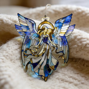 1pc Pendentif En Cristal Synthétique En Forme D'étoile, Cadeaux Pour