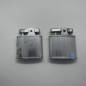 Vintage Ronson and Manorlite Lighters