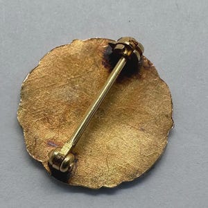 Early 20th Century J.W.B. Enamel Pin