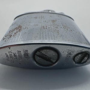 Vintage Ronson and Manorlite Lighters