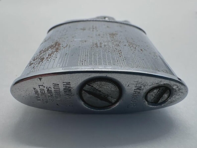 Vintage Ronson and Manorlite Lighters