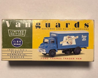 Vanguards England Druckguss-LKW