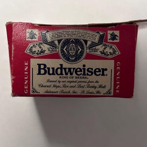 Lledo 1/64 Model Car “King of Beers”