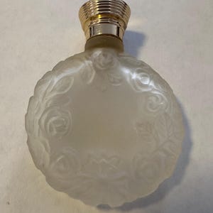 Vintage Molyneux Fete pure Parfum Extrait Bottle in Case - Paris