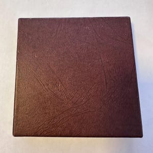 "The Society of Medalists" - 61st Issue Bronze Medal - By Leo Lentelli - Original Box