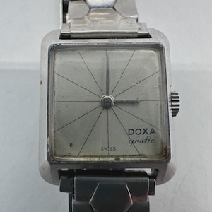 ダボ押　ゴリアテ 提げ時計 Duxot Watch - Etsy
