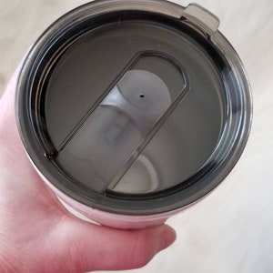 178301 30 oz Insulated Black Tumbler main image 1