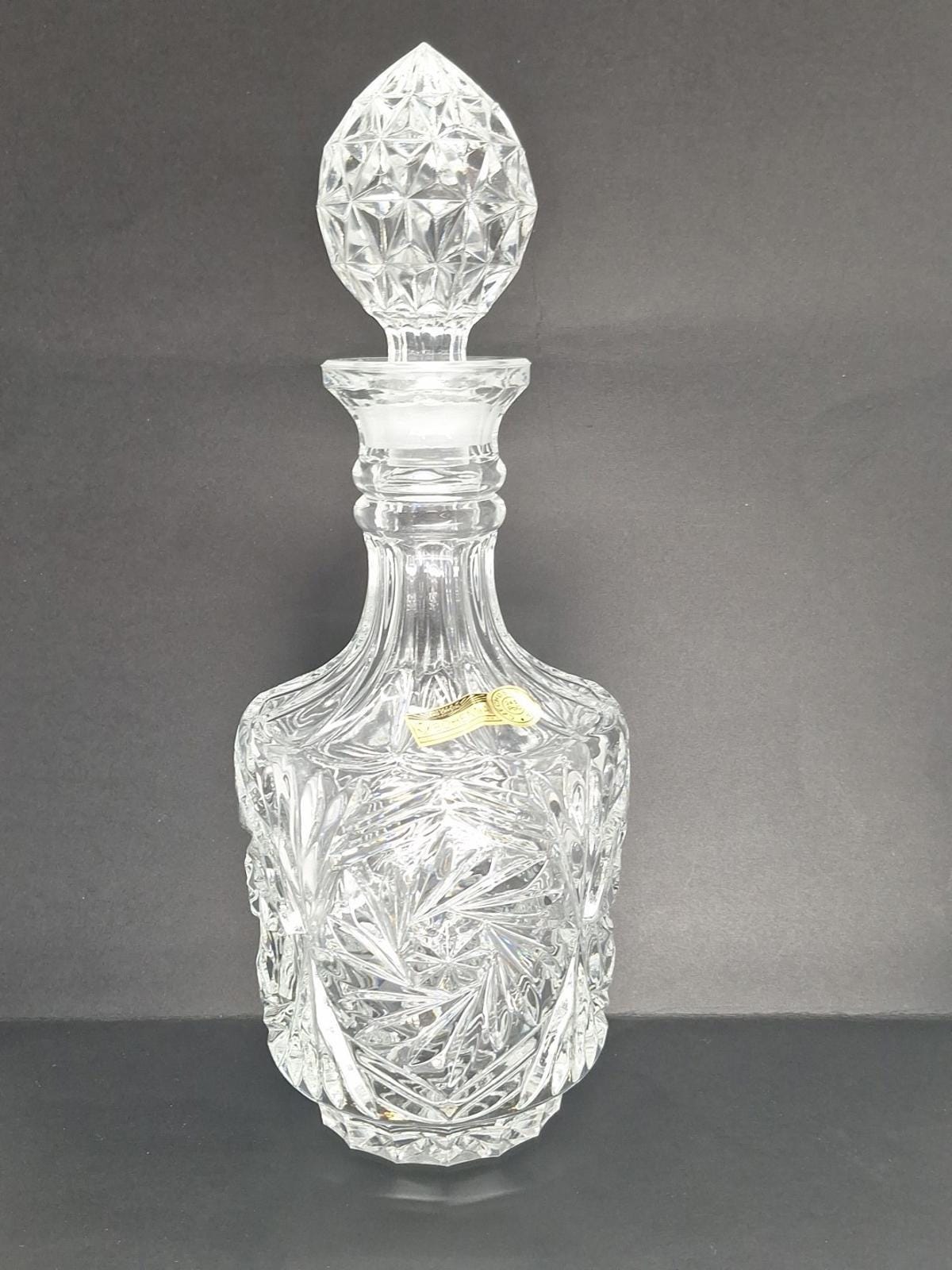 Buy Hand Cut Lead Crystal Made in Czechoslovakia Online In India