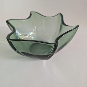 Villeroy and Boch Glass Bowl - Etsy