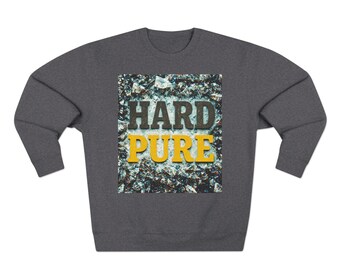 Copia de sudadera unisex de cuello redondo
