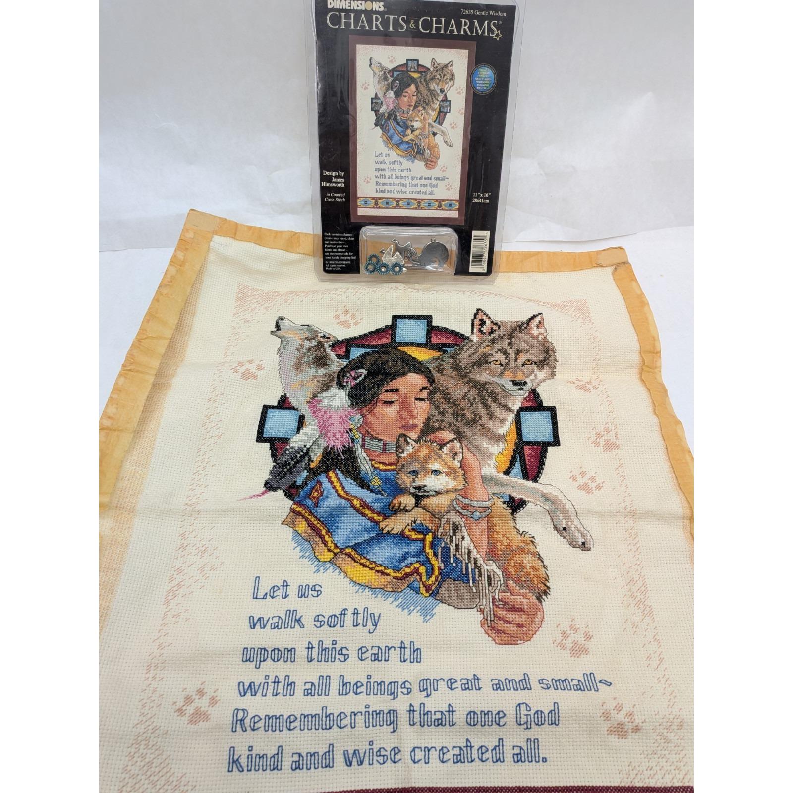 Dimensions Charts Charms - Etsy